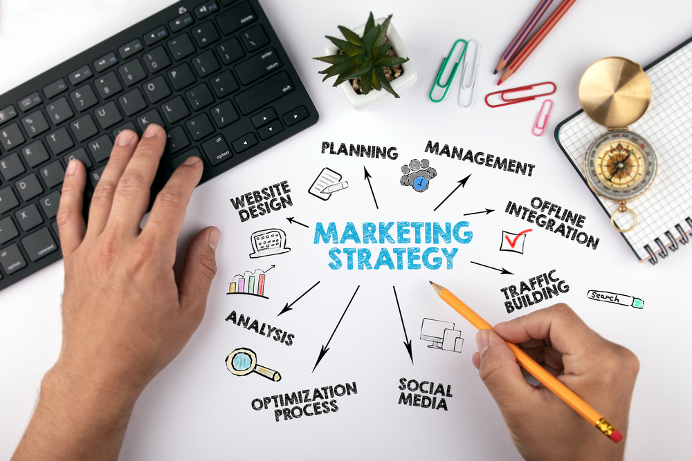 Stratégie marketing : les 5 étapes clés pour la définir