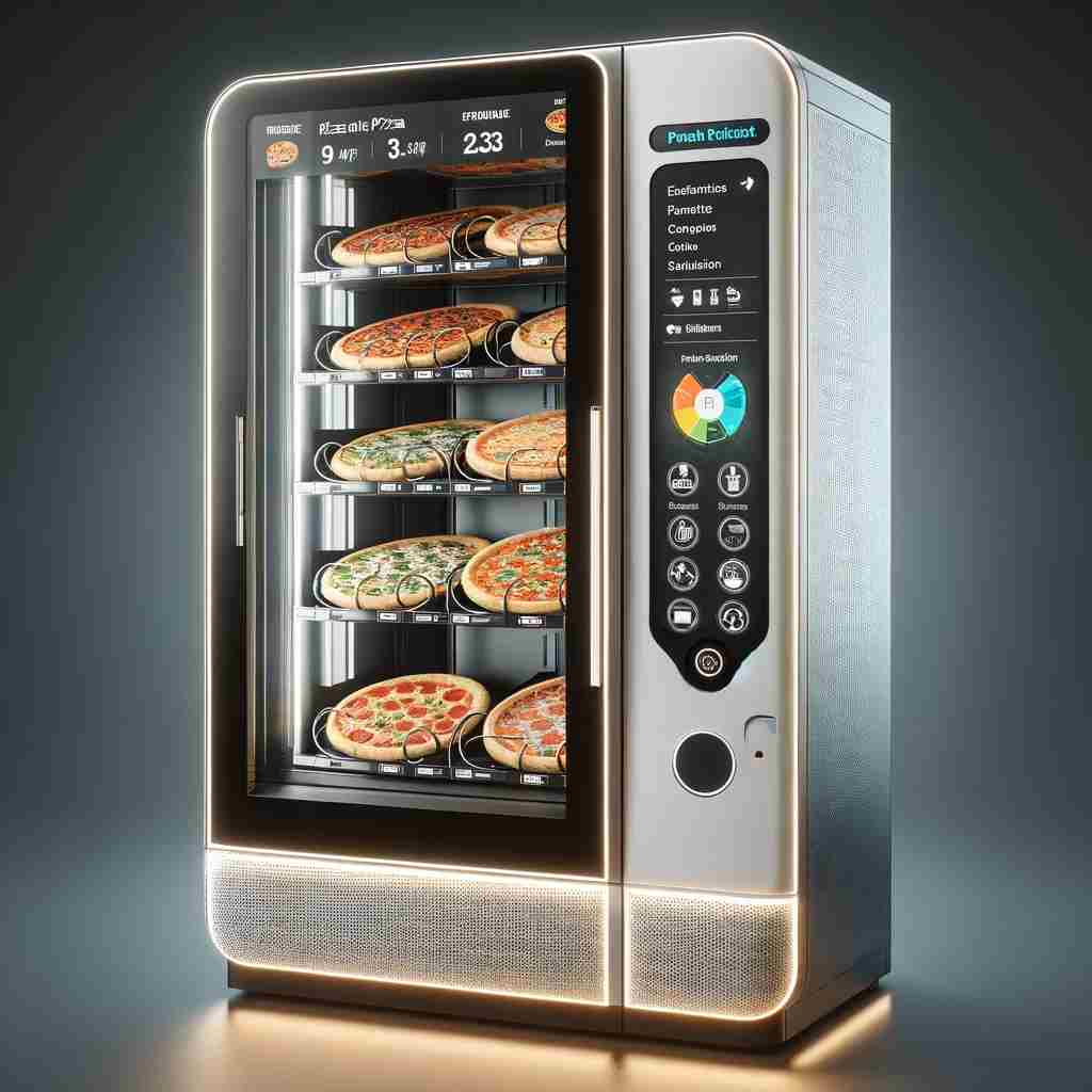 Quel machine à pizza automatique choisir pour un investissement rentable?