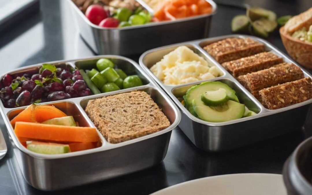 Alimentation en entreprise et impact sur le bien-être au travail