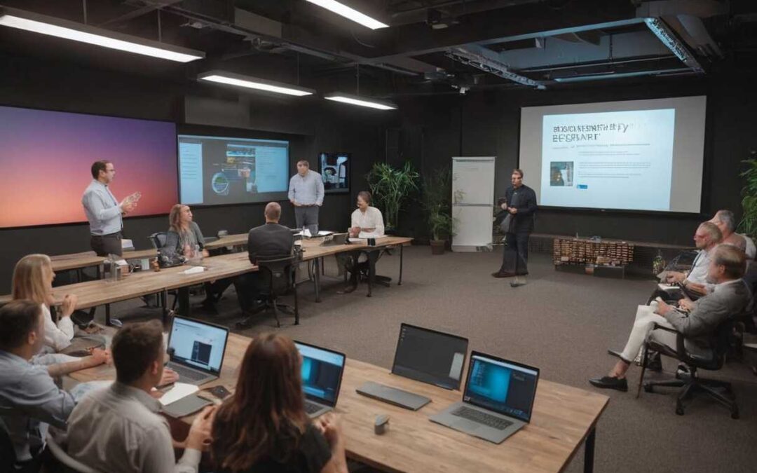 Comment la formation ugc creator stimule votre stratégie Business to Business