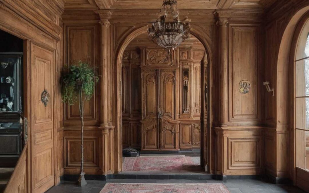 Déco et sécurité comment un serrurier à Morzine peut transformer votre intérieur